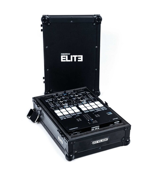 Reloop Premium Battle Mixer Flightcase voor oa Reloop Elite