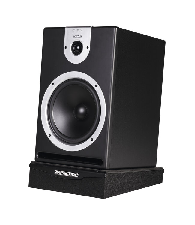 Monitor Pad 8 PRO Absorber Pads voor Studio Monitoren