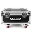 Beamz Beamz FCC9 Flightcase voor 8x BBP9 serie uplights met oplaadfunctie