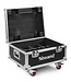 Beamz Beamz FCC9 Flightcase voor 8x BBP9 serie uplights met oplaadfunctie