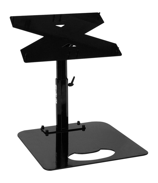 Zomo AX/2 - Pro Stand 2x Numark Axis  Zwart