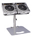 Zomo Zomo P-800/2 - Pro Stand 2x Pioneer CDJ-800 zilver