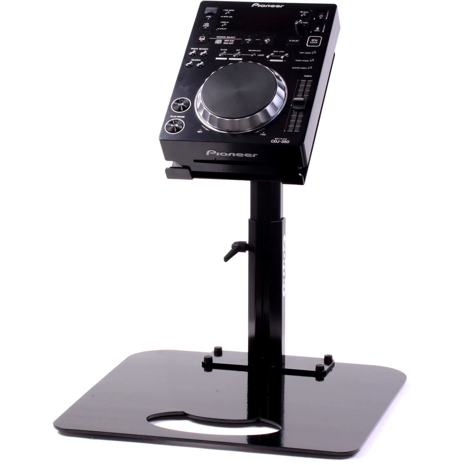 Zomo P-350 - Pro Stand Pioneer CDJ-350