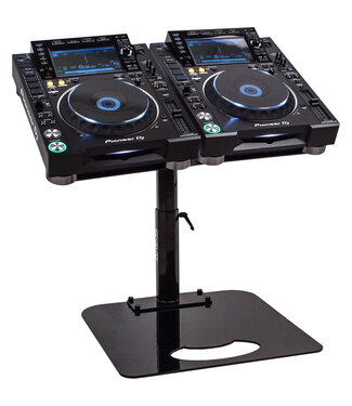 Zomo Zomo P-2000/2 NXS2 - Pro Stand 2x Pioneer CDJ-2000 NXS2