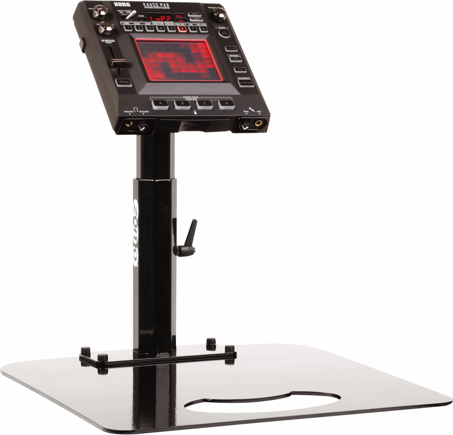 Zomo Zomo KP3 - Pro Stand Korg Kaoss Pad 3