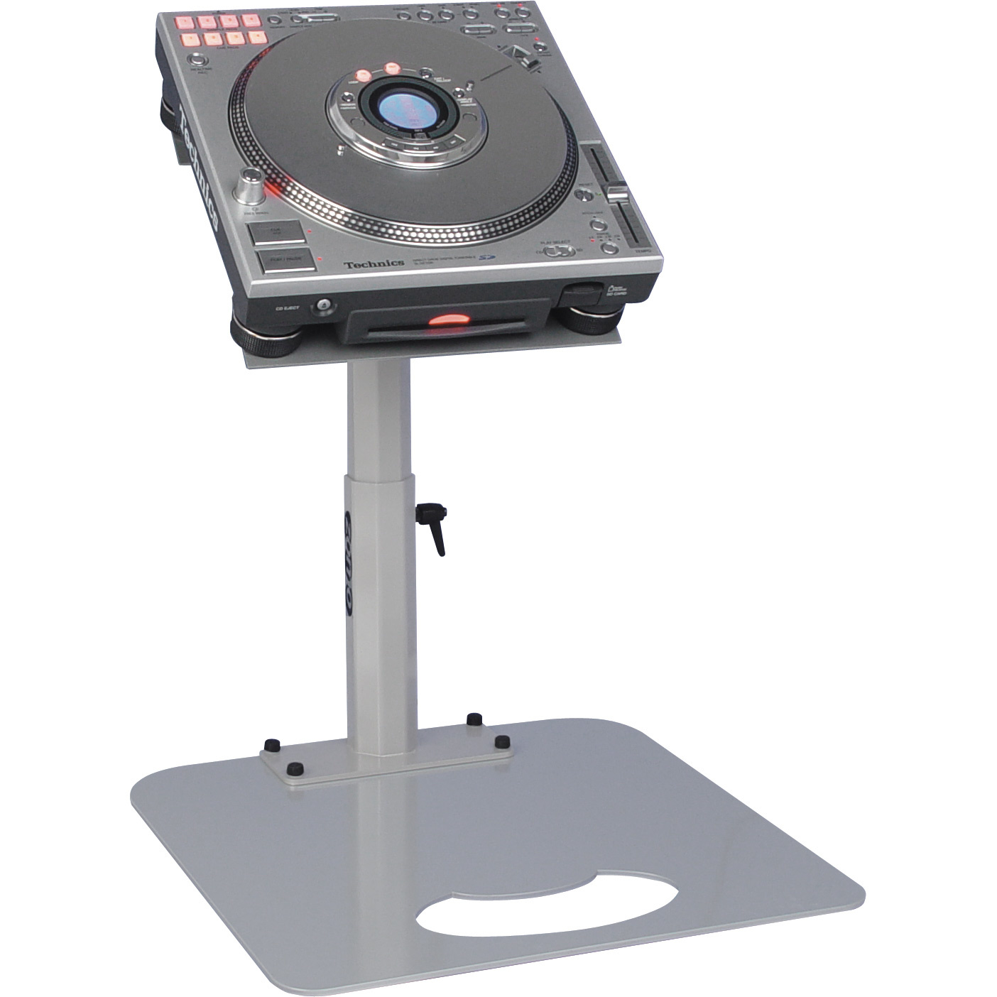 Zomo DZ - Pro Stand Technics SL-DZ1200 zilver