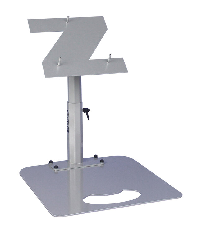 Zomo DZ - Pro Stand Technics SL-DZ1200 zilver