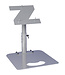 Zomo DZ - Pro Stand Technics SL-DZ1200 zilver
