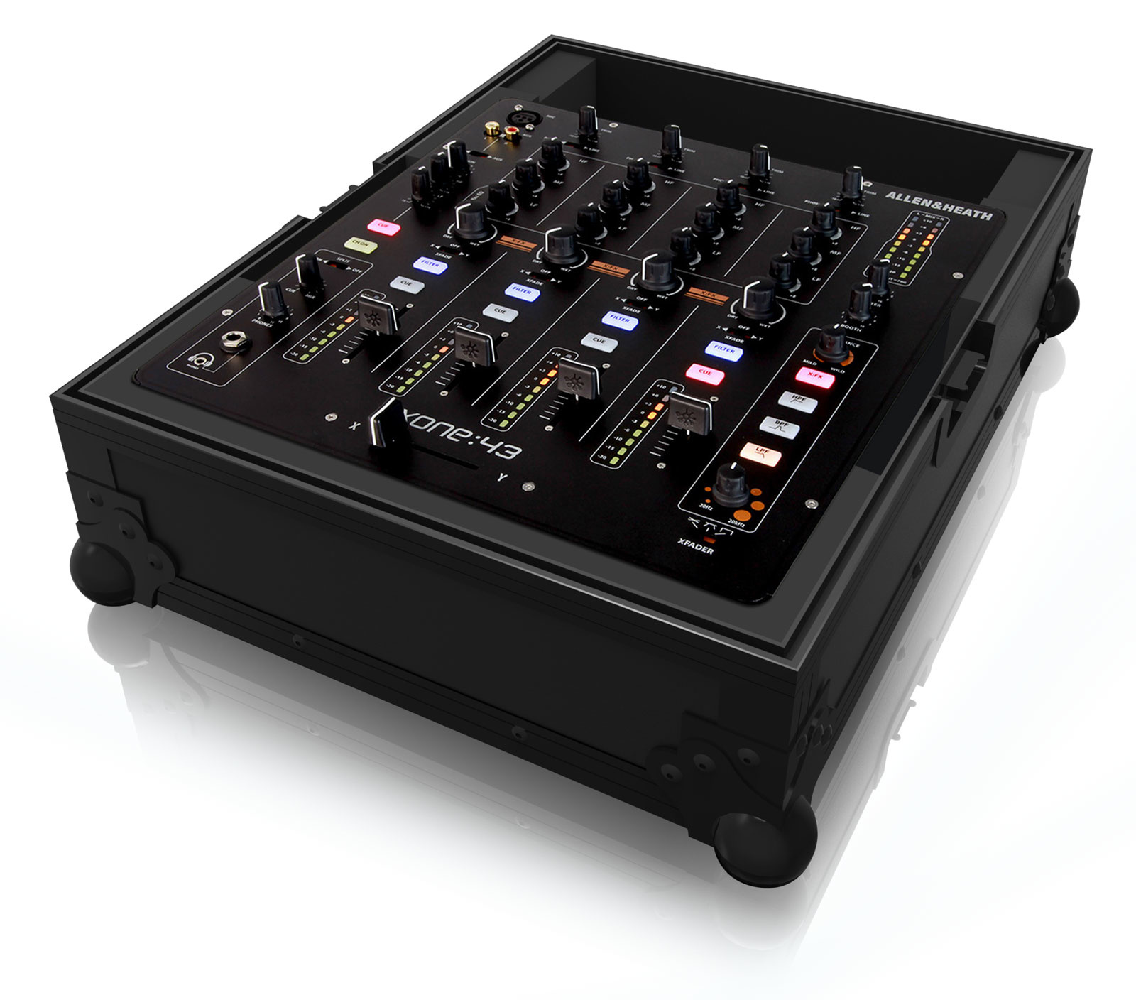 Zomo Zomo Xone 43 NSE - Flightcase Allen & Heath Xone43