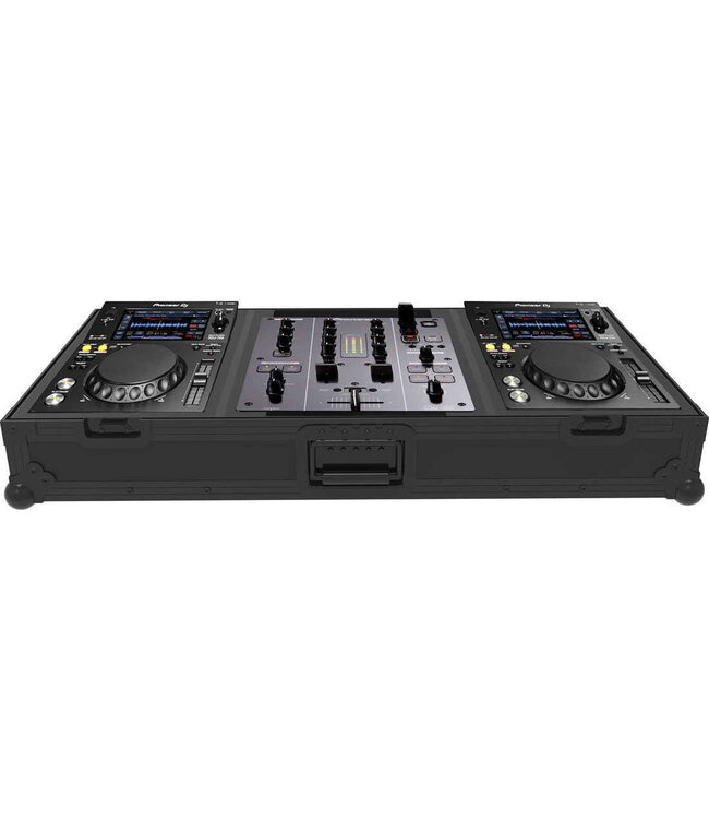 Zomo Set-750 NSE - Flightcase 2x XDJ-700 + 1x DJM-350 12/01/2023