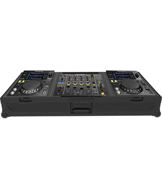 Zomo Set-700 NSE - Flightcase 2x Pioneer XDJ-700 + 1x 12" Mixer