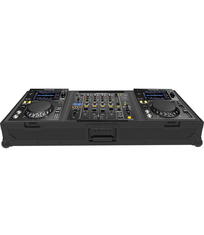 Zomo Set-700 NSE - Flightcase 2x Pioneer XDJ-700 + 1x 12" Mixer