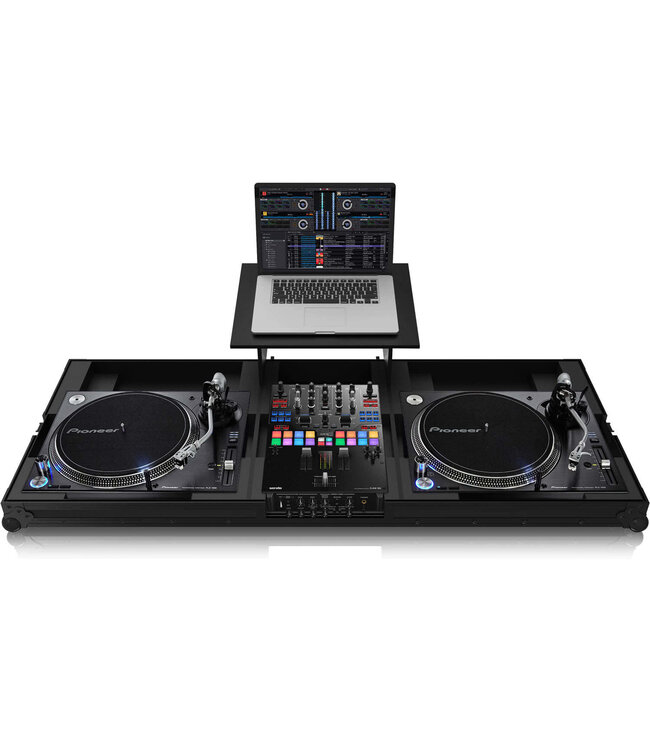 Zomo Set PLX9 Plus NSE - Flightcase 1x DJM-S9 + 2x PLX-1000 + Notebook