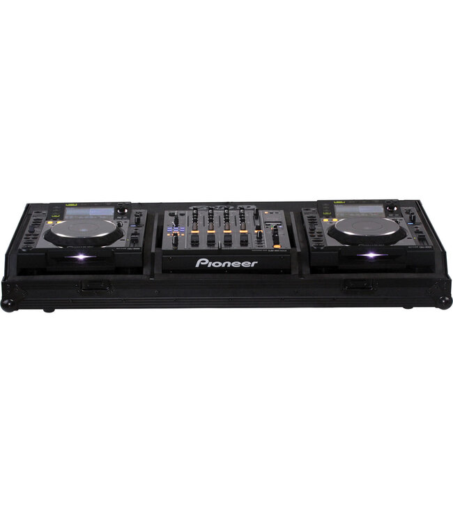 Zomo Set 2900 NSE - Flightcase 2x CDJ-2000 + 1x DJM-900