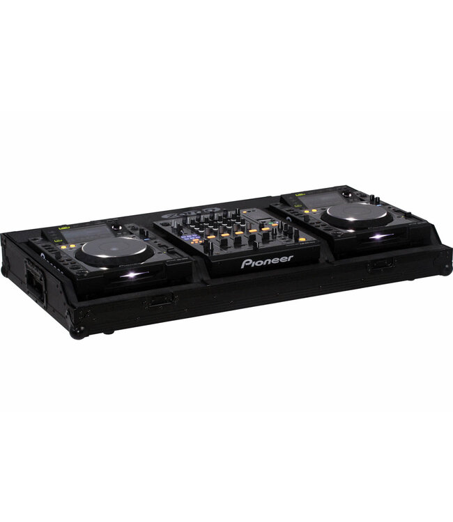 Zomo Set 2900 NSE - Flightcase 2x CDJ-2000 + 1x DJM-900