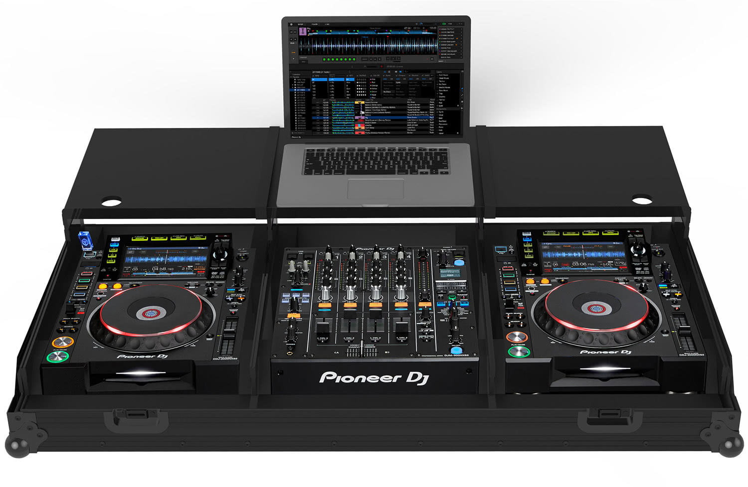 Zomo Set 2900 MK2 Plus NSE