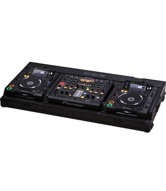 Zomo Set 2200 NSE - Flightcase 1x DJM-2000 + 2x CDJ2000NXS2