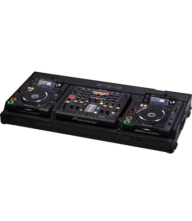Zomo Set 2200 NSE - Flightcase 1x DJM-2000 + 2x CDJ2000NXS2