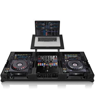 Zomo Zomo Set 2009 Plus NSE - Flightcase 1x DJM-S9 + 2x CDJ-2000 NXS + Notebook