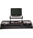 Zomo Zomo Set 200 Plus NSE - Flightcase 2x CDJ-350 + 1x 12" Mixer + Notebook