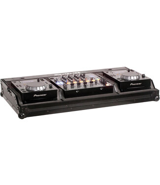 Zomo Zomo Set 200 NSE - Flightcase 2x Pioneer CDJ-350 + 1x Pioneer DJM-800