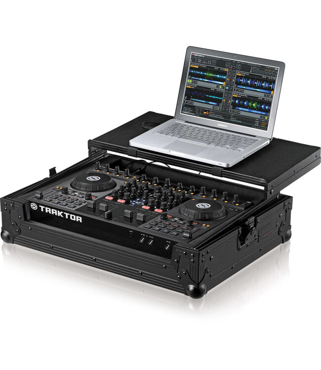 Zomo S4 Plus NSE - Flightcase NI S4 MKII