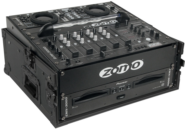 Zomo Zomo Rack 102 19" NSE