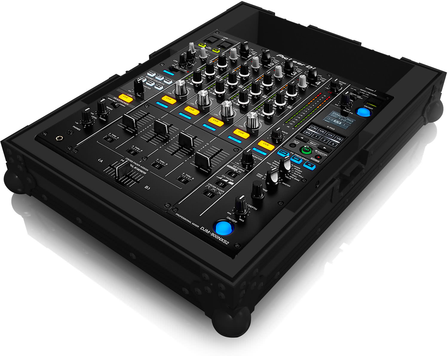 Zomo PM-900MK2 NSE - Flightcase Pioneer DJM-900NXS2