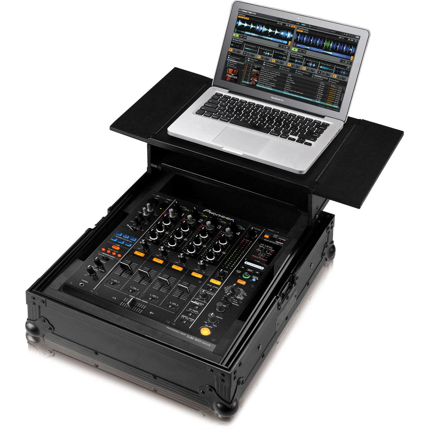 Zomo PM-900 Plus NSE - Flightcase Pioneer DJM-900