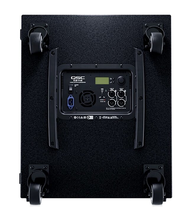 QSC KS118 18 inch actieve subwoofer