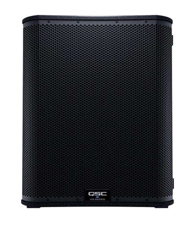 QSC KS118 18 inch actieve subwoofer