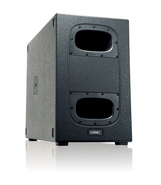 QSC KS212C Dubbele 12 inch actieve subwoofer
