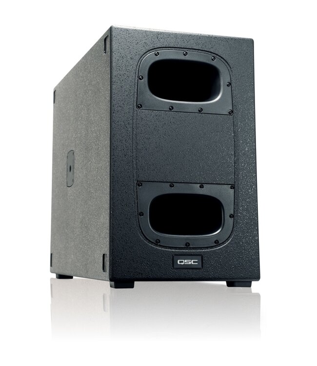 QSC QSC KS212C Dubbele 12 inch actieve subwoofer