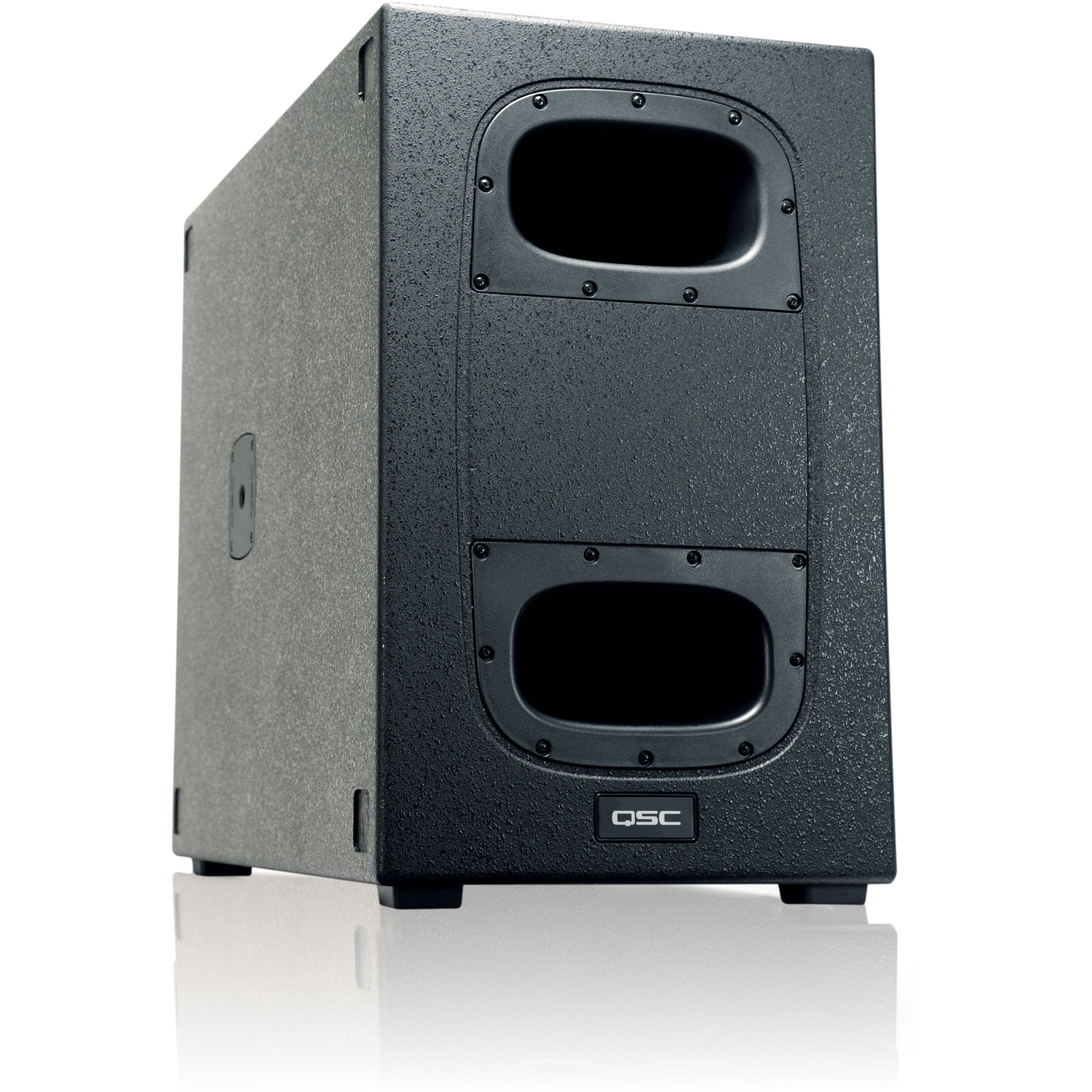 QSC KS212C Dubbele 12 inch actieve subwoofer