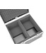 ROADINGER Flightcase 2x TSL-100/TSL-200