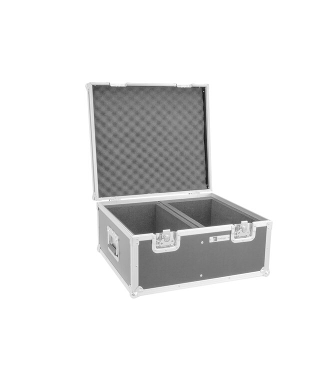 ROADINGER Flightcase 2x TSL-100/TSL-200