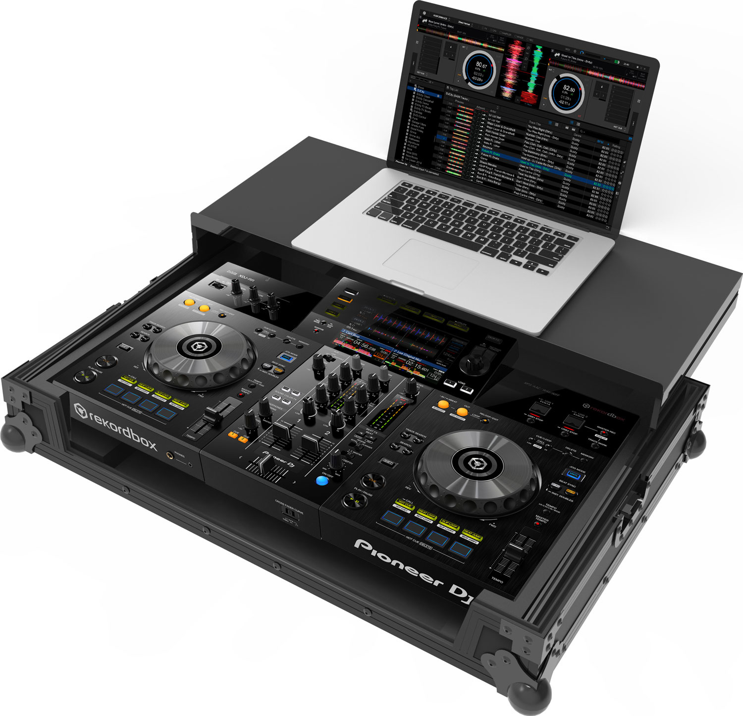 Zomo P-XDJ-RR Plus NSE