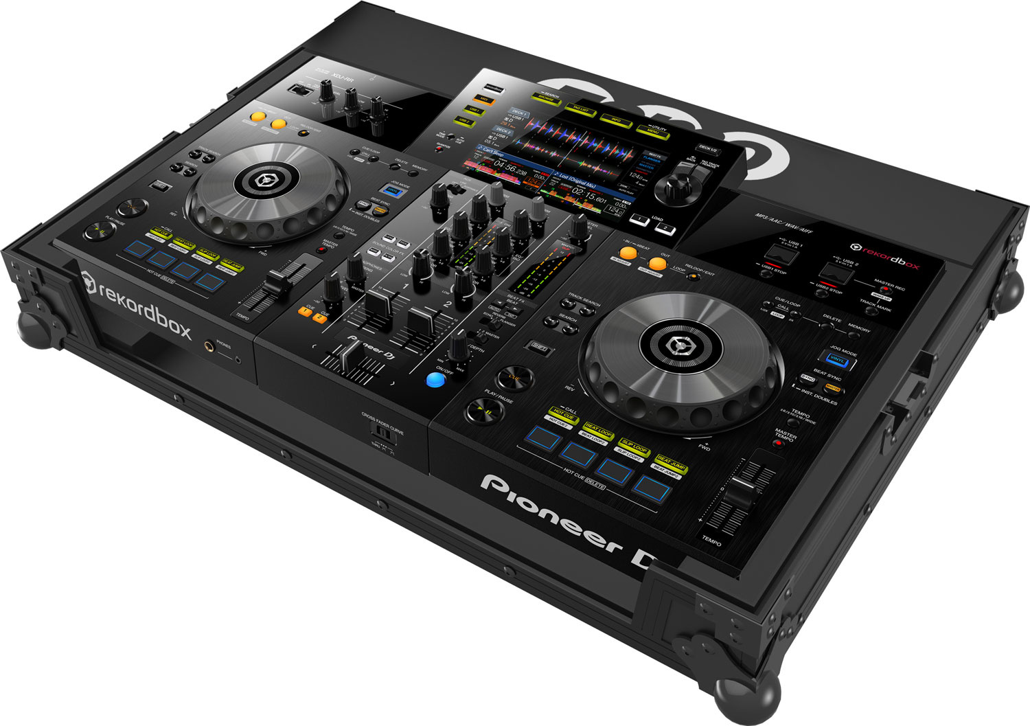 Zomo P-XDJ-RR NSE Flightcase