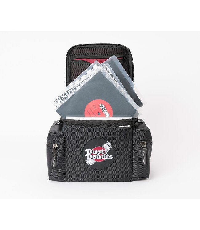 Magma 45 LP recordbag 100 “DUSTY DONUTS”