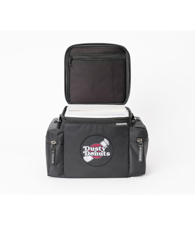 Magma 45 LP recordbag 100 “DUSTY DONUTS”