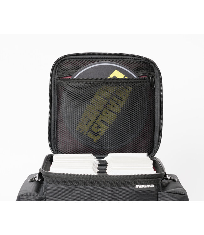 Magma 45 LP recordbag 100 “DUSTY DONUTS”