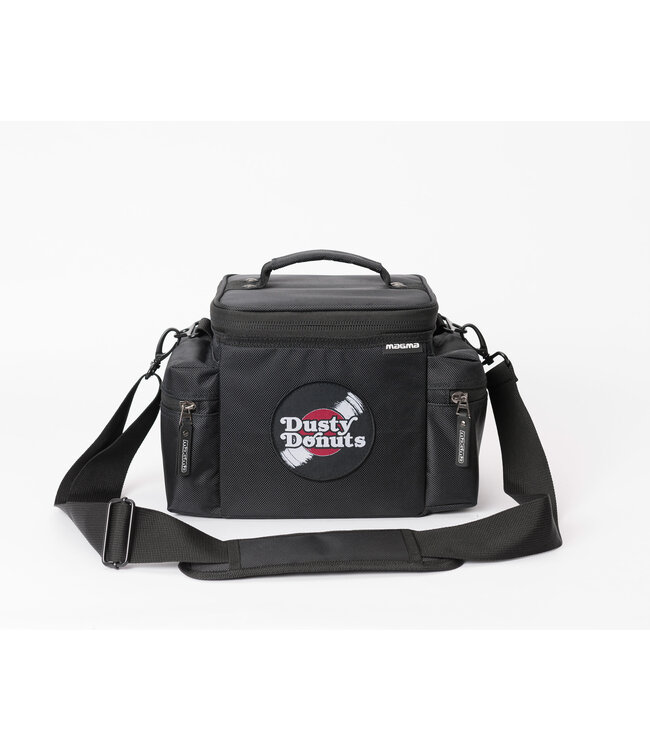 Magma 45 LP recordbag 100 “DUSTY DONUTS”