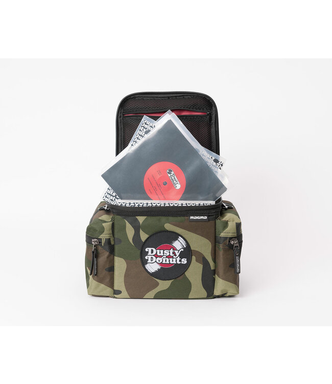 Magma 45 LP recordbag 100 “DUSTY DONUTS”