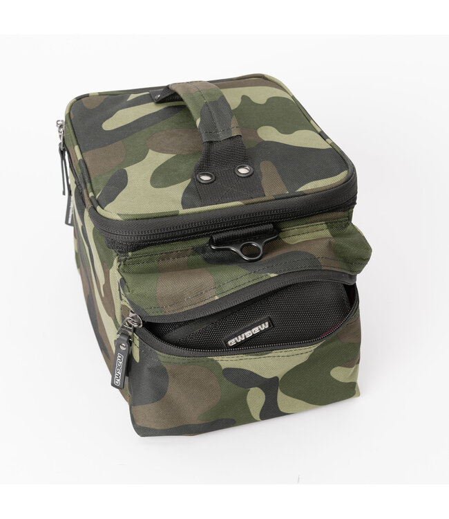 Magma 45 LP recordbag 100 “DUSTY DONUTS”