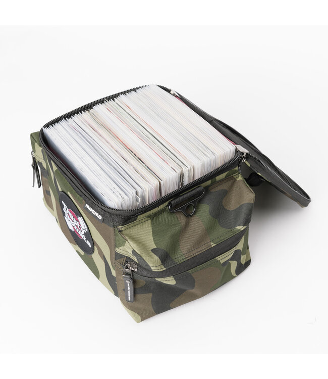 Magma 45 LP recordbag 100 “DUSTY DONUTS”