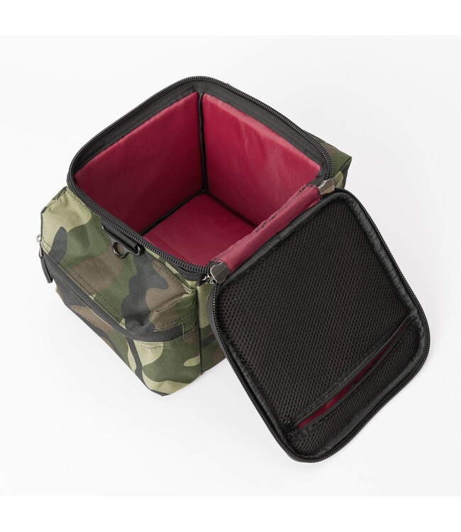 Magma 45 LP recordbag 100 “DUSTY DONUTS”