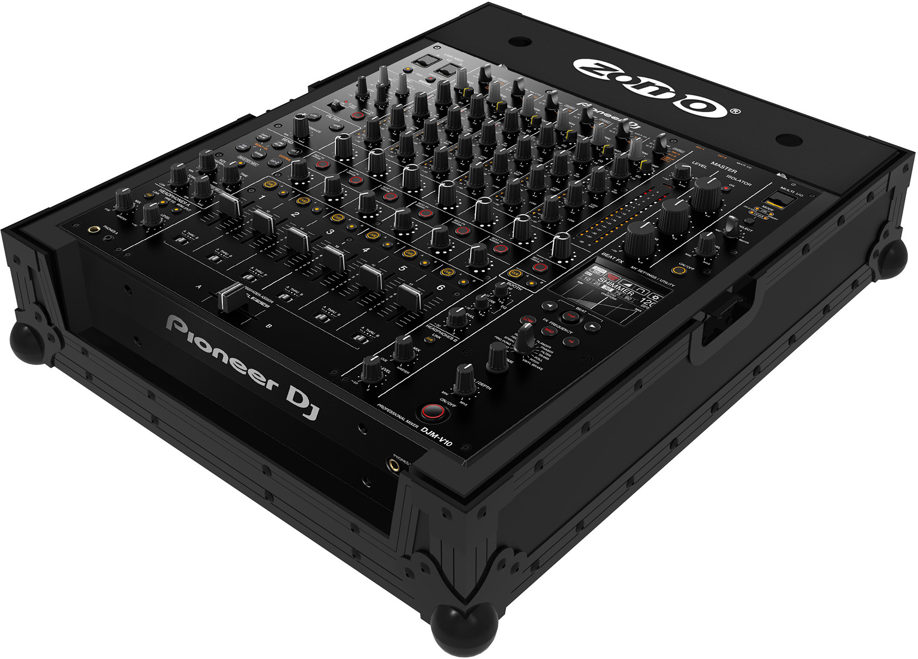 Zomo P-DJM-V10 NSE