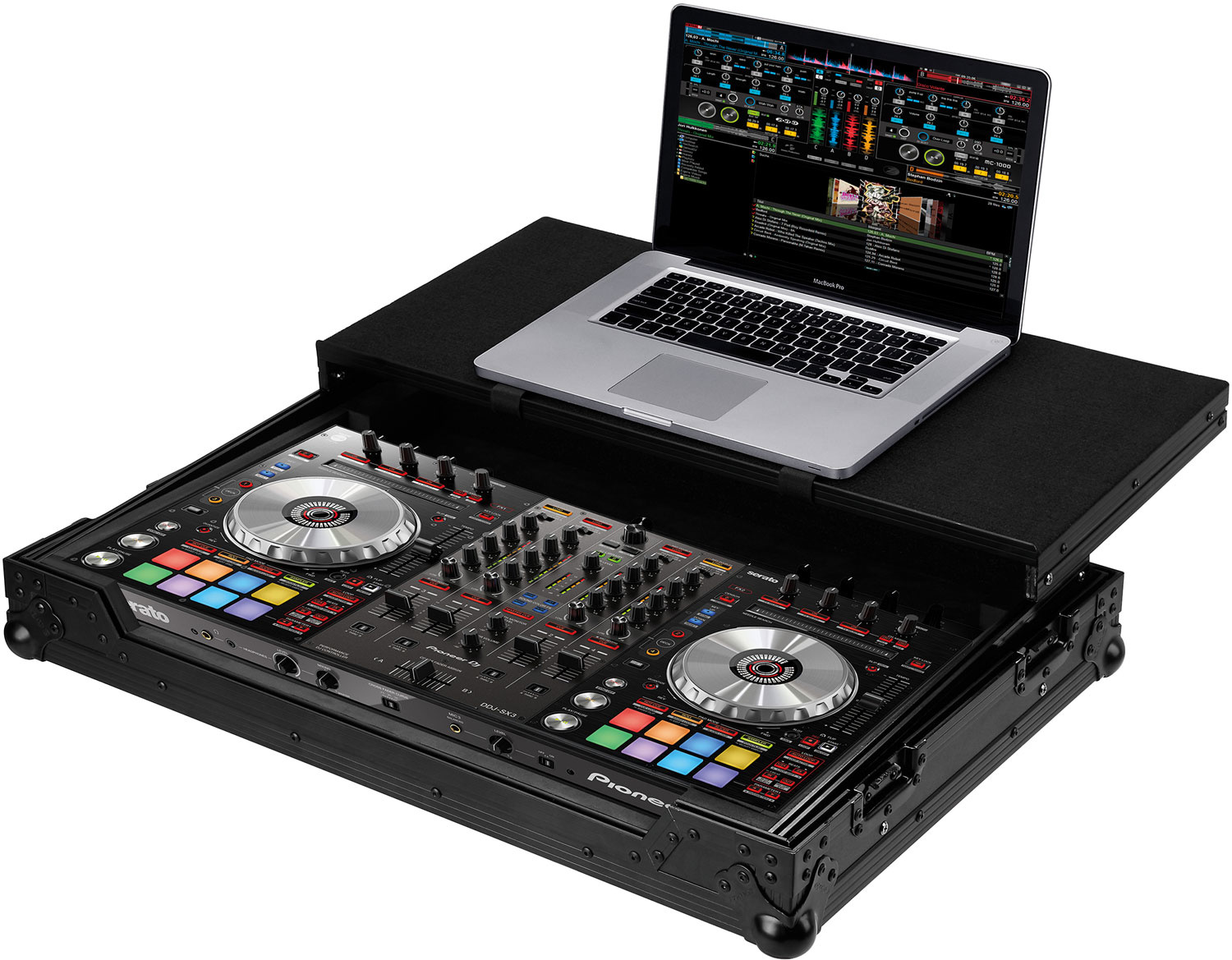 Zomo P-DDJ-SX3 Plus NSE