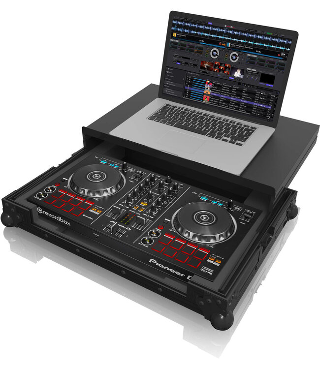 Zomo P-DDJ-RB Plus NSE - Flightcase Pioneer DDJ-RB