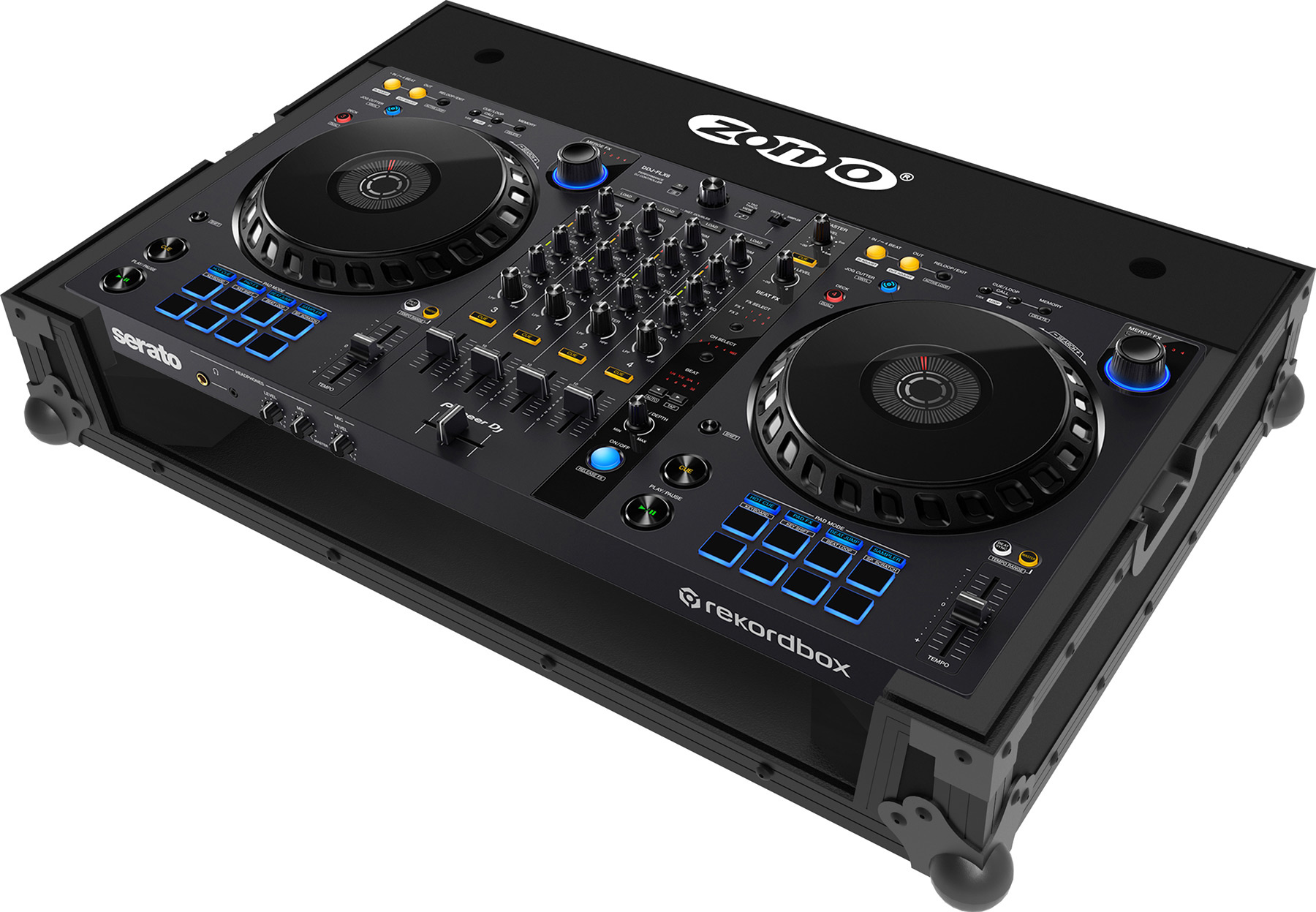 Zomo P-DDJ-FLX6 NSE